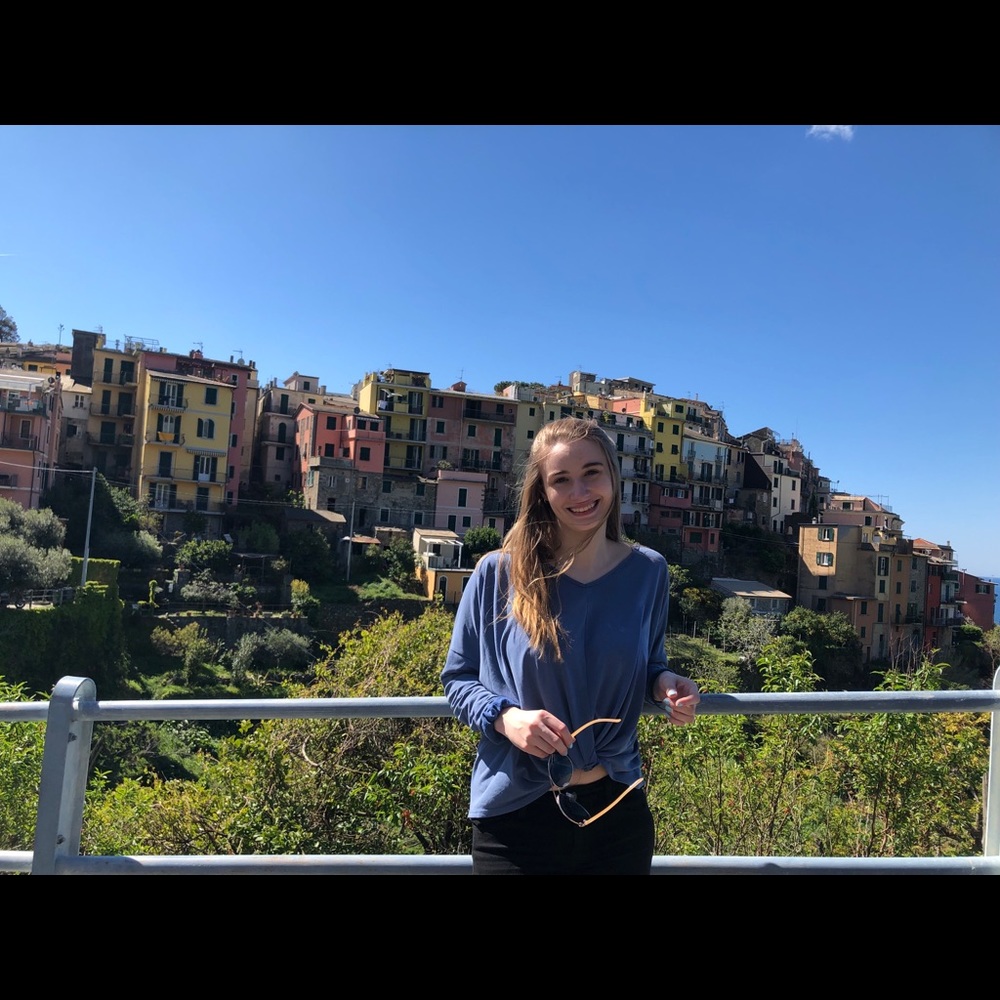 Meet your Posher, Erika